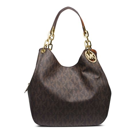 michael kors fulton medium shoulder tote|Michael Kors Fulton Large Leather Shoulder Bag .